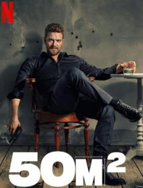 مشاهدة مسلسل 50 متر مربع مترجم