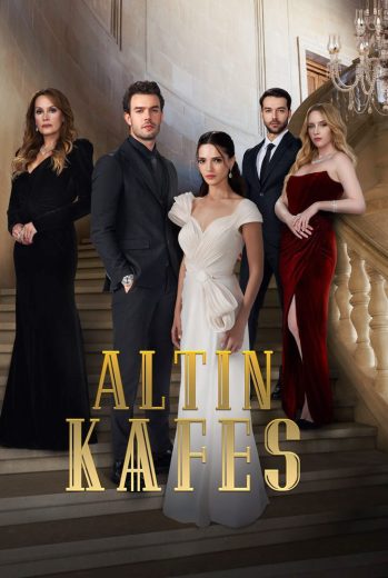 مشاهدة مسلسل القفص الذهبي مترجم