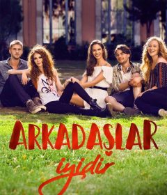 مشاهدة مسلسل اصدقاء جيدون مترجم