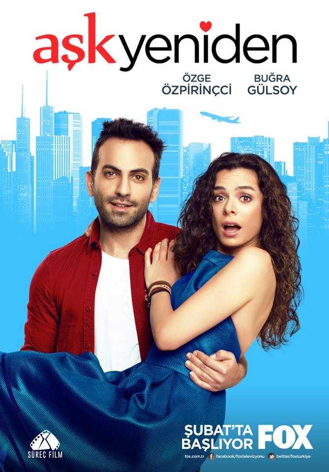 مشاهدة مسلسل العشق مجددا مترجم