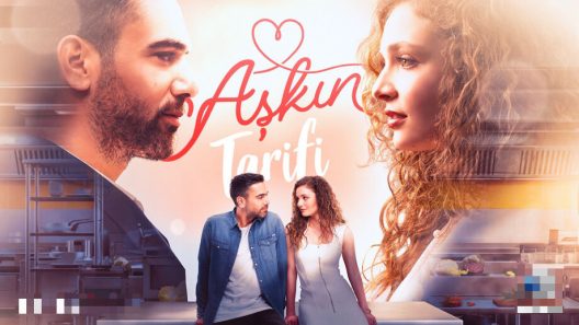 مشاهدة مسلسل وصفة الحب مترجم