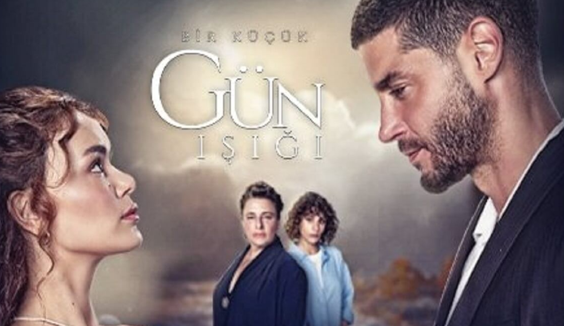مشاهدة مسلسل القليل من ضوء النهار مترجم