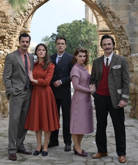 مشاهدة مسلسل كان يا مكان في قبرص مترجم