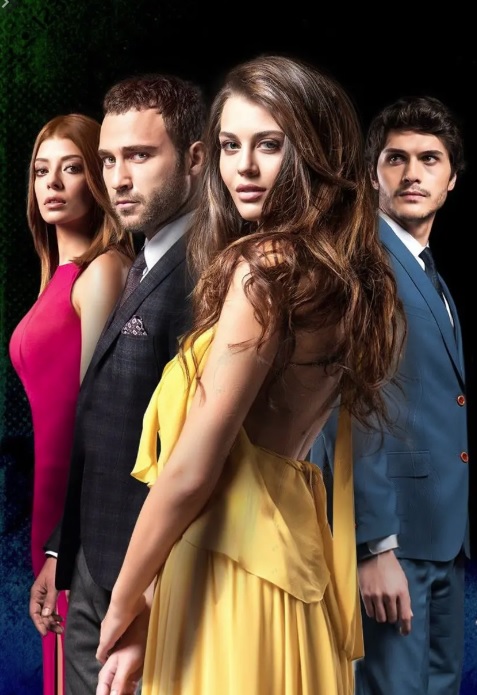 مشاهدة مسلسل العشق المر مترجم