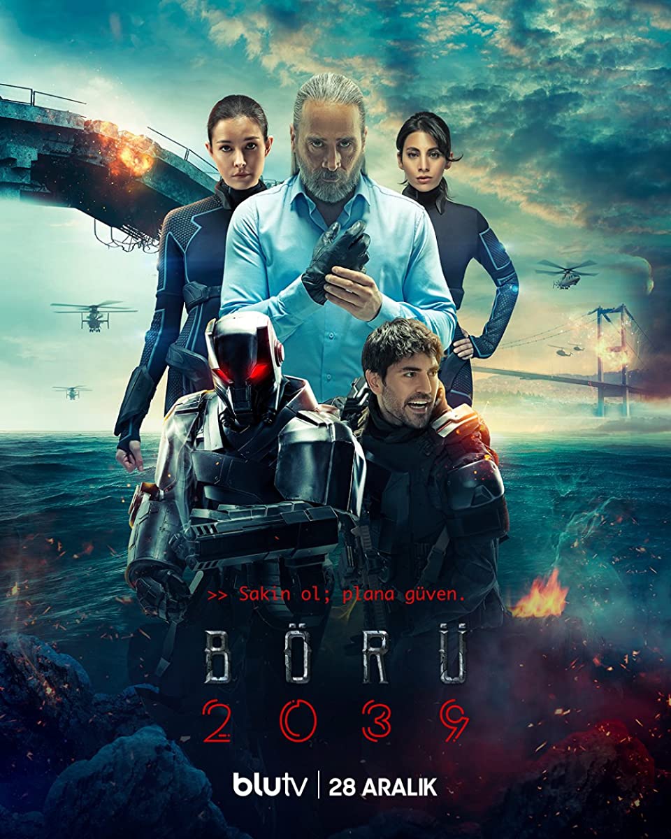 مشاهدة مسلسل الذئب 2039 مترجم