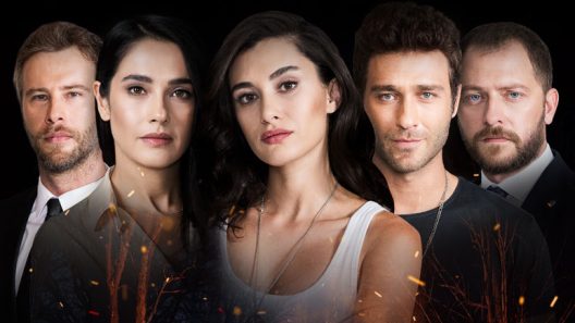 مشاهدة مسلسل تكسرات روح مترجم