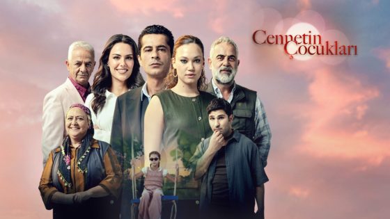 مشاهدة مسلسل اطفال الجنة مترجم