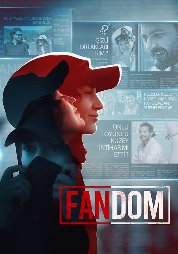 مشاهدة مسلسل فاندوم مترجم