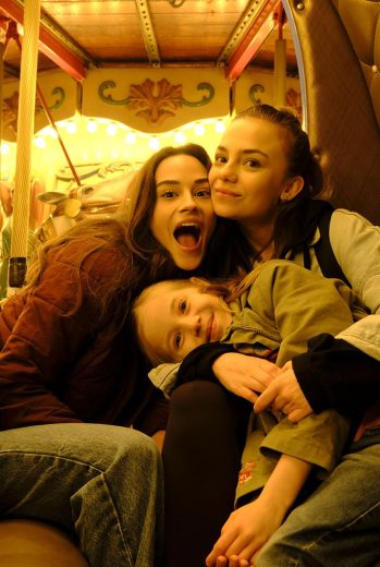 مشاهدة مسلسل ابتسم لقدرك مترجم