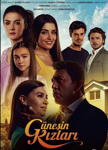 مشاهدة مسلسل بنات الشمس مترجم