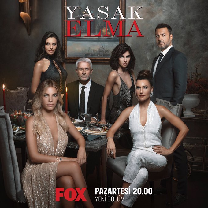 التفاح الحرام الموسم الخامس الحلقة الثالثة والثلاثون 33