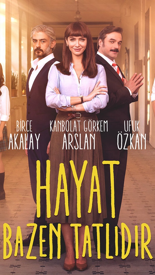 الحياة حلوة احيانا الحلقة العاشرة 10