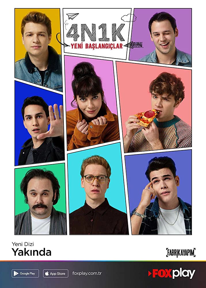 مشاهدة مسلسل الحب الاول مترجم