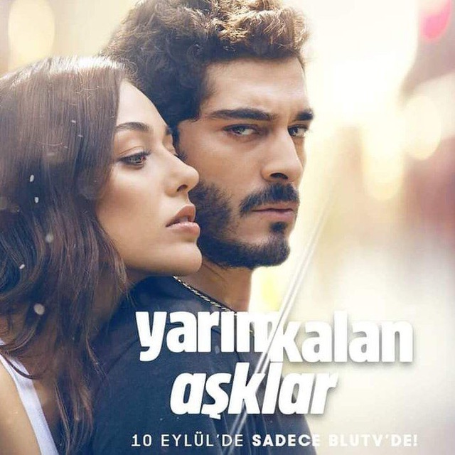 مشاهدة مسلسل الحب الغير مكتمل مترجم