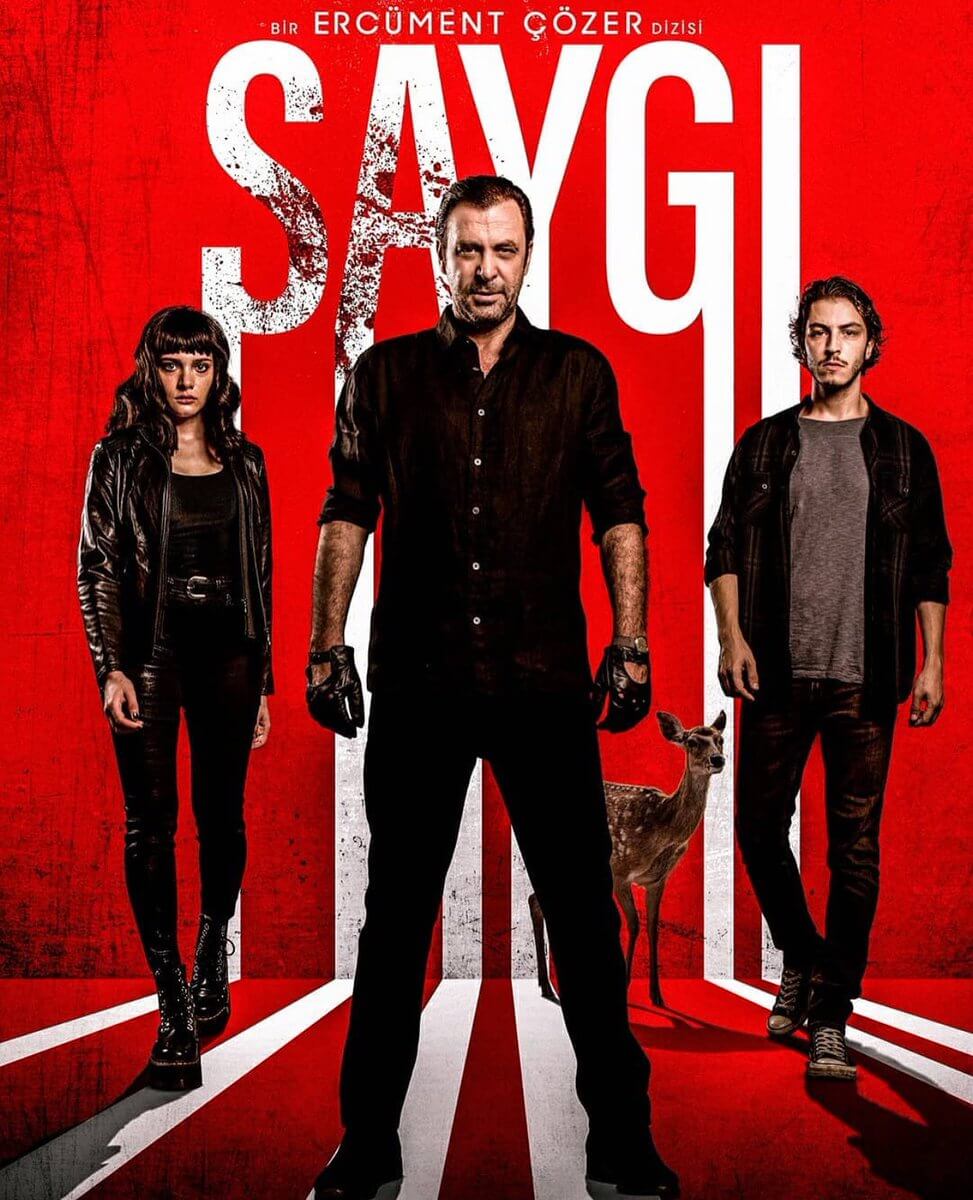 مشاهدة مسلسل احترام مترجم