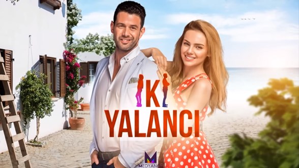 مشاهدة مسلسل الكاذبان مترجم