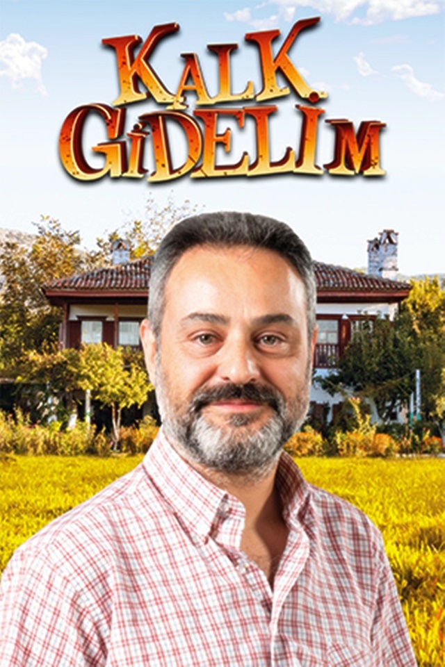 مشاهدة مسلسل هيا لنذهب مترجم