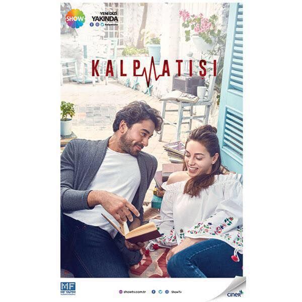 مشاهدة مسلسل نبضات قلب مترجم