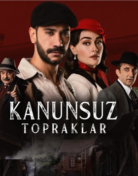 مشاهدة مسلسل اراضي بلا قانون مترجم