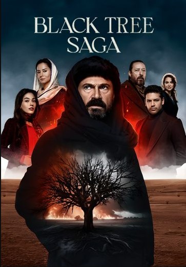 مشاهدة مسلسل ملحمة الشجرة السوداء مترجم