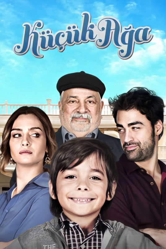 الاغا الصغير الحلقة الثانية عشرة 12