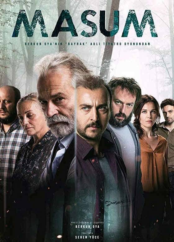 مشاهدة مسلسل معصوم مترجم