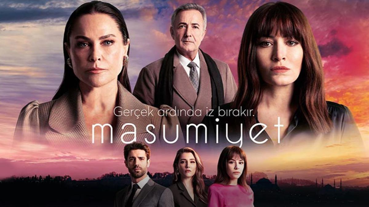 مشاهدة مسلسل البراءة مترجم