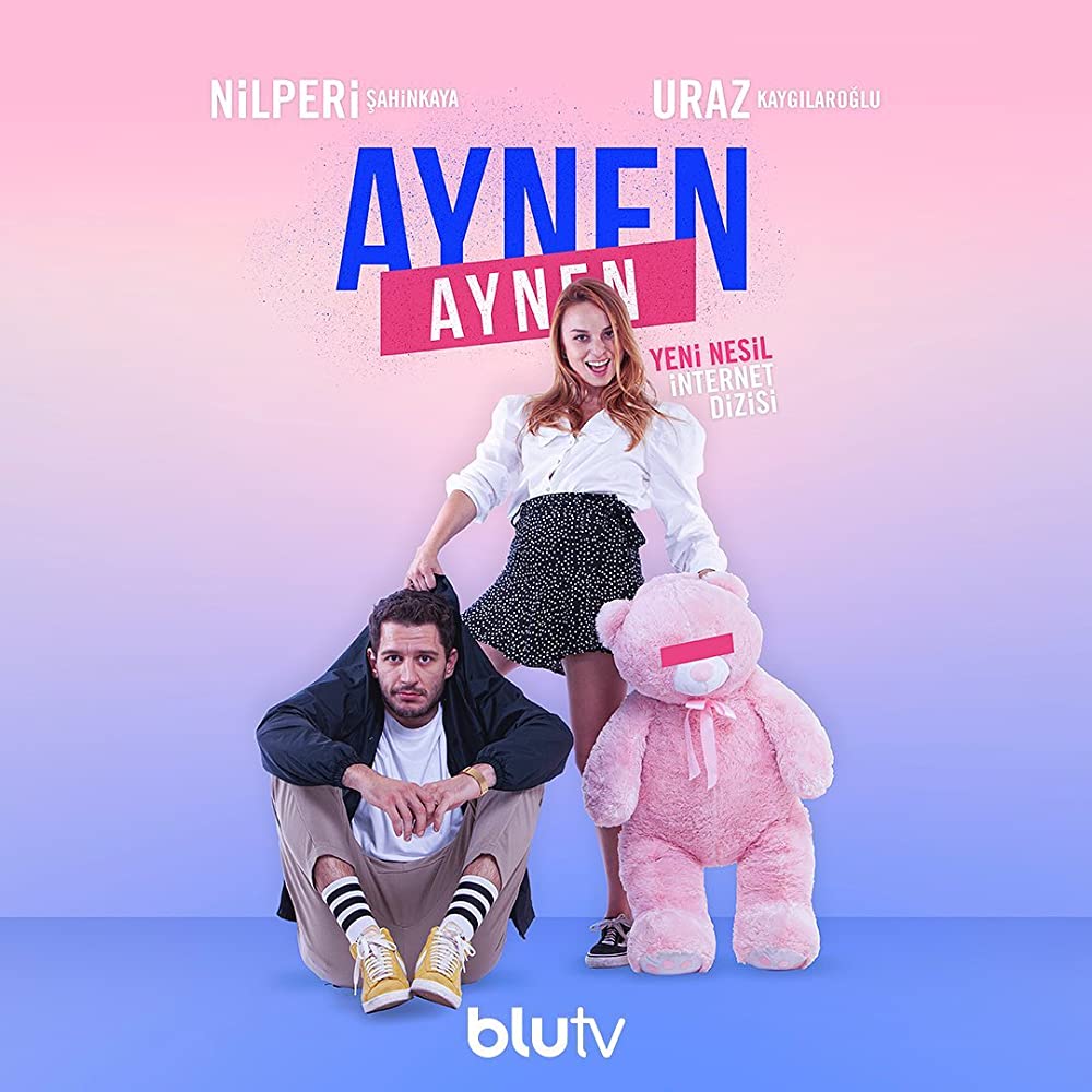 مشاهدة مسلسل نفس الشيء مترجم