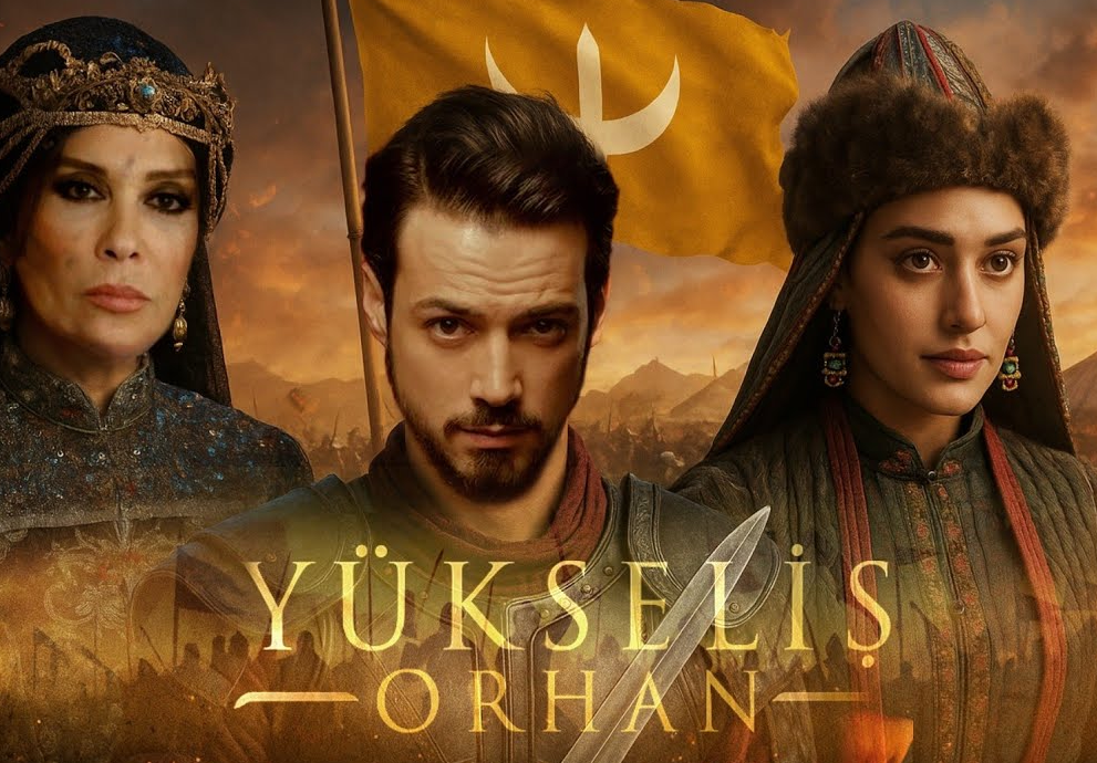 نهضة اورهان الحلقة الثالثة 3