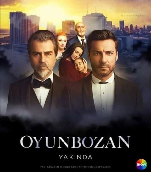 مشاهدة مسلسل مفسد اللعبة مترجم