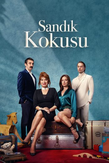 مشاهدة مسلسل رائحة الصندوق مترجم