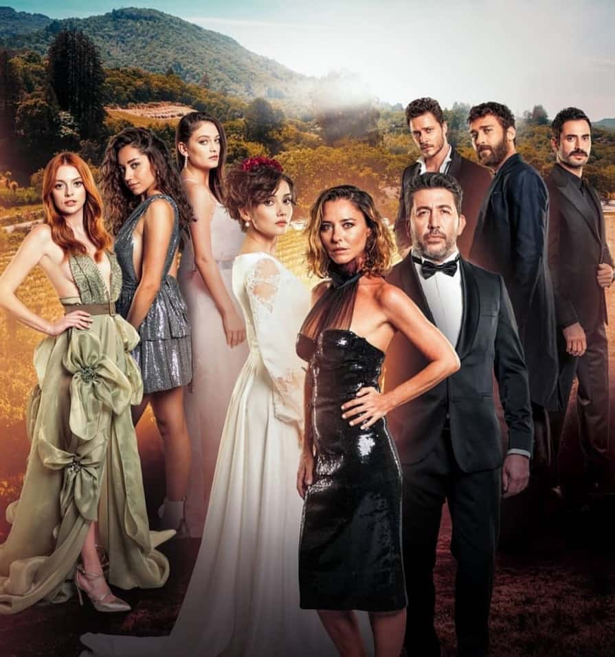 مشاهدة مسلسل الماضي العزيز مترجم