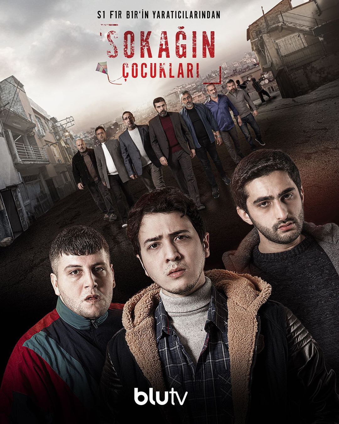 اولاد الشوارع الموسم الثالث الحلقة الثانية 2