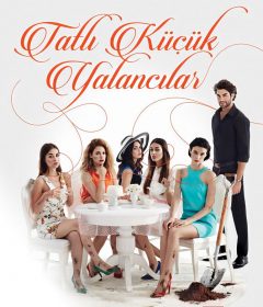 مشاهدة مسلسل الحلوات الصغيرات الكاذبات مترجم