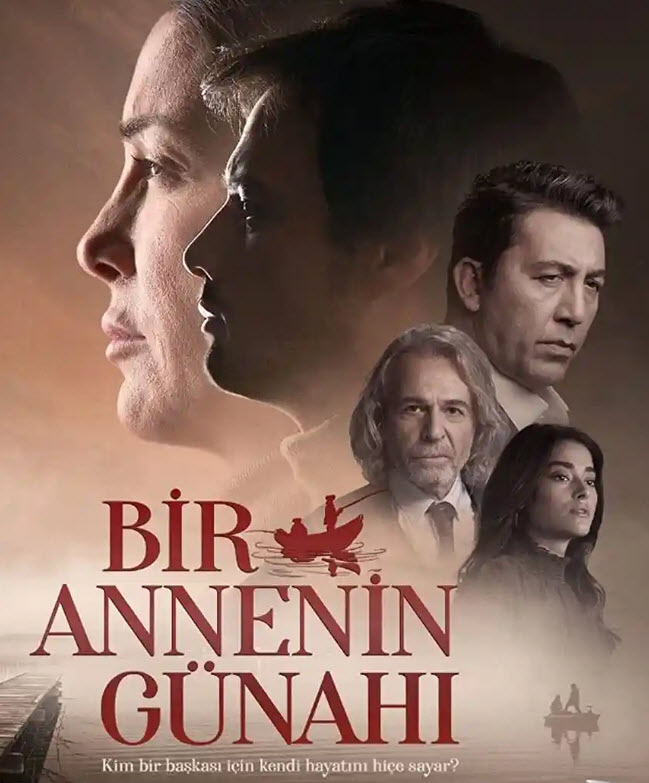 مشاهدة مسلسل ذنب ام مترجم