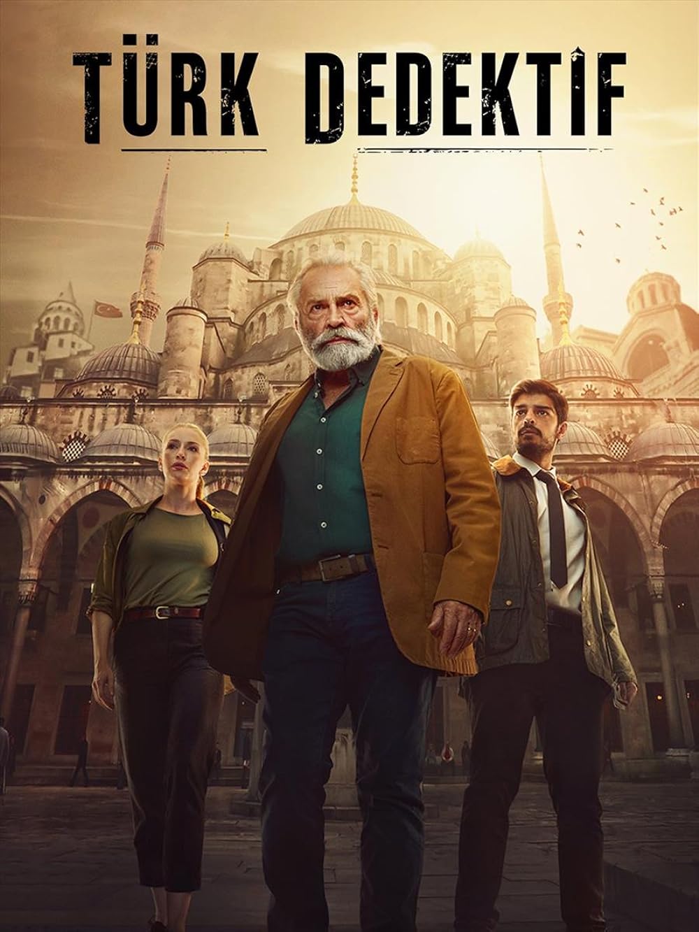 مشاهدة مسلسل المحقق التركي مترجم