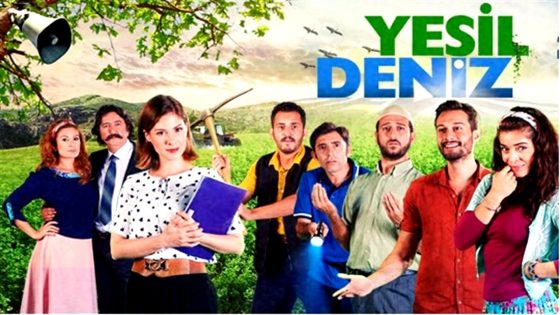 مشاهدة مسلسل البحر الاخضر مترجم