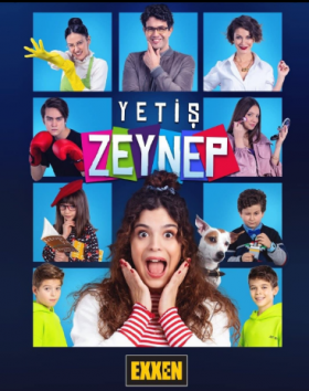 مشاهدة مسلسل الحقي يا زينب مترجم