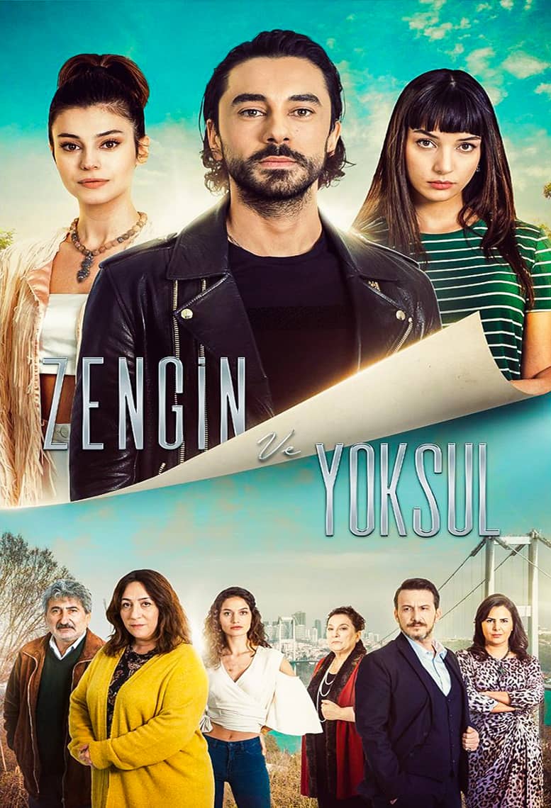 مشاهدة مسلسل الغني والفقير مترجم